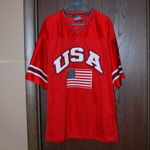 USA God Bless America Jersey - L